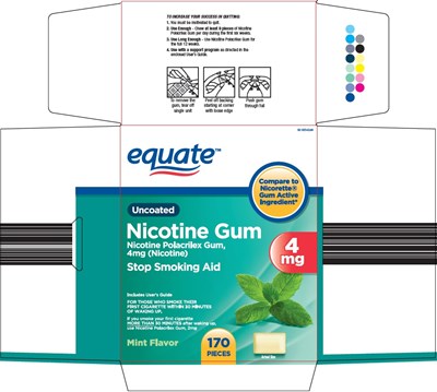 nicotine gum image 1 - 422 2E nicotine gum image 1